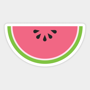 Watermelon Sticker